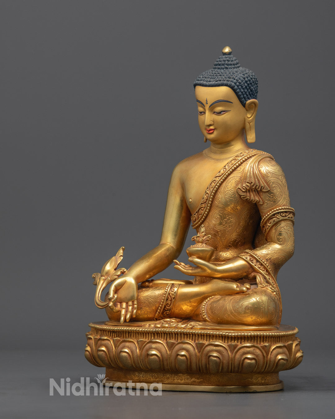 Medicine Buddha Statue | Healing Buddha