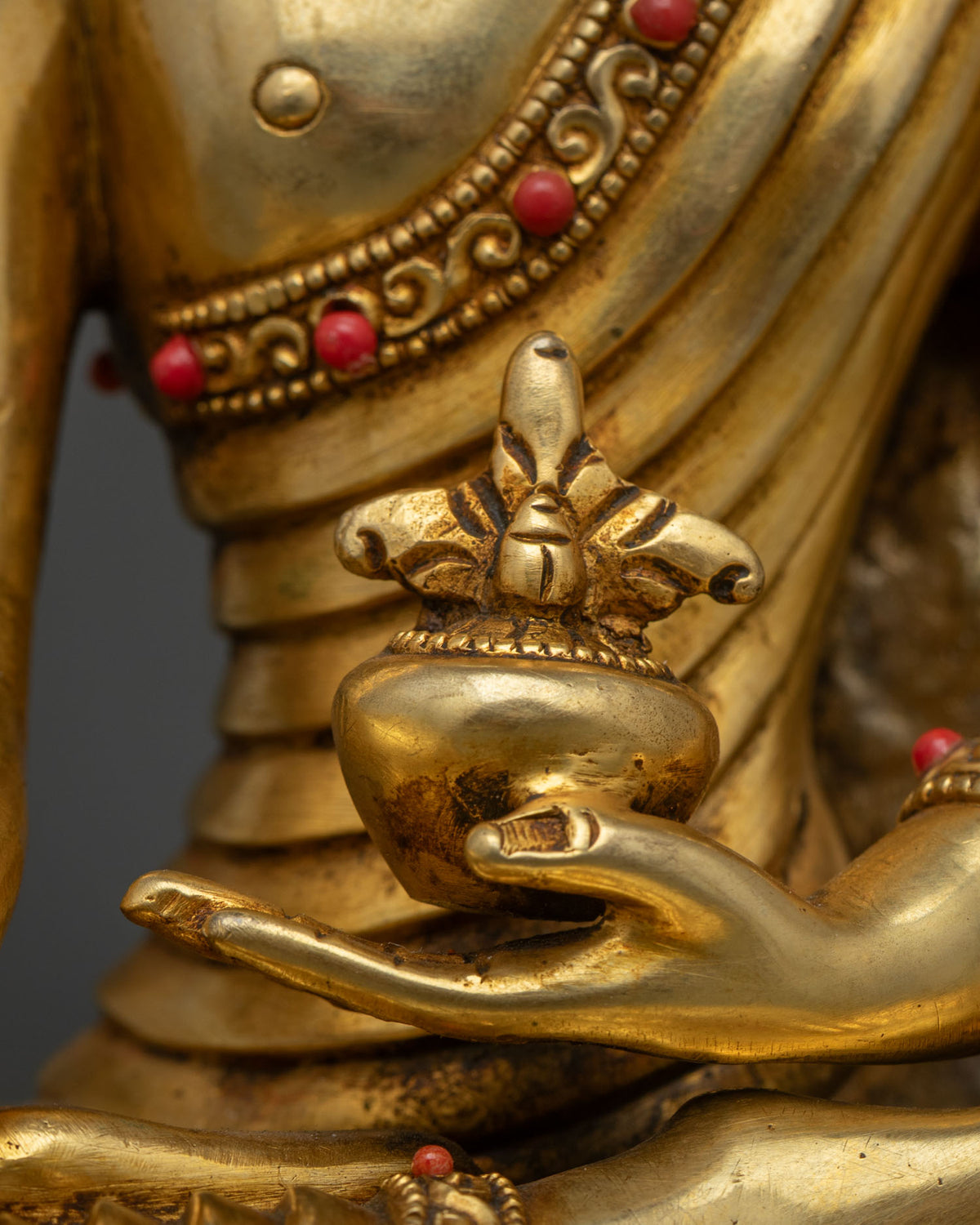 Medicine Buddha Statue