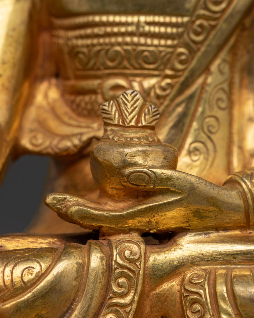 Medicine Buddha Statue | Healing Buddha in Buddhism