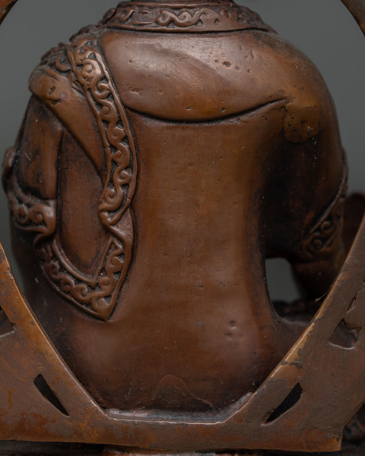 Medicine Buddha Statue