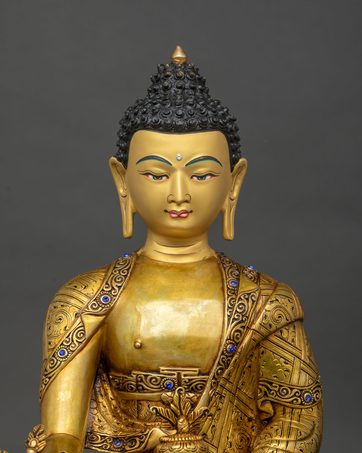 Three Buddha Set