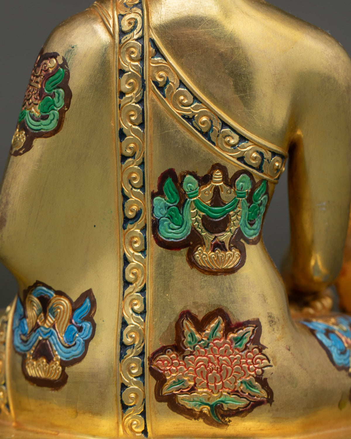 Medicine Buddha Statue