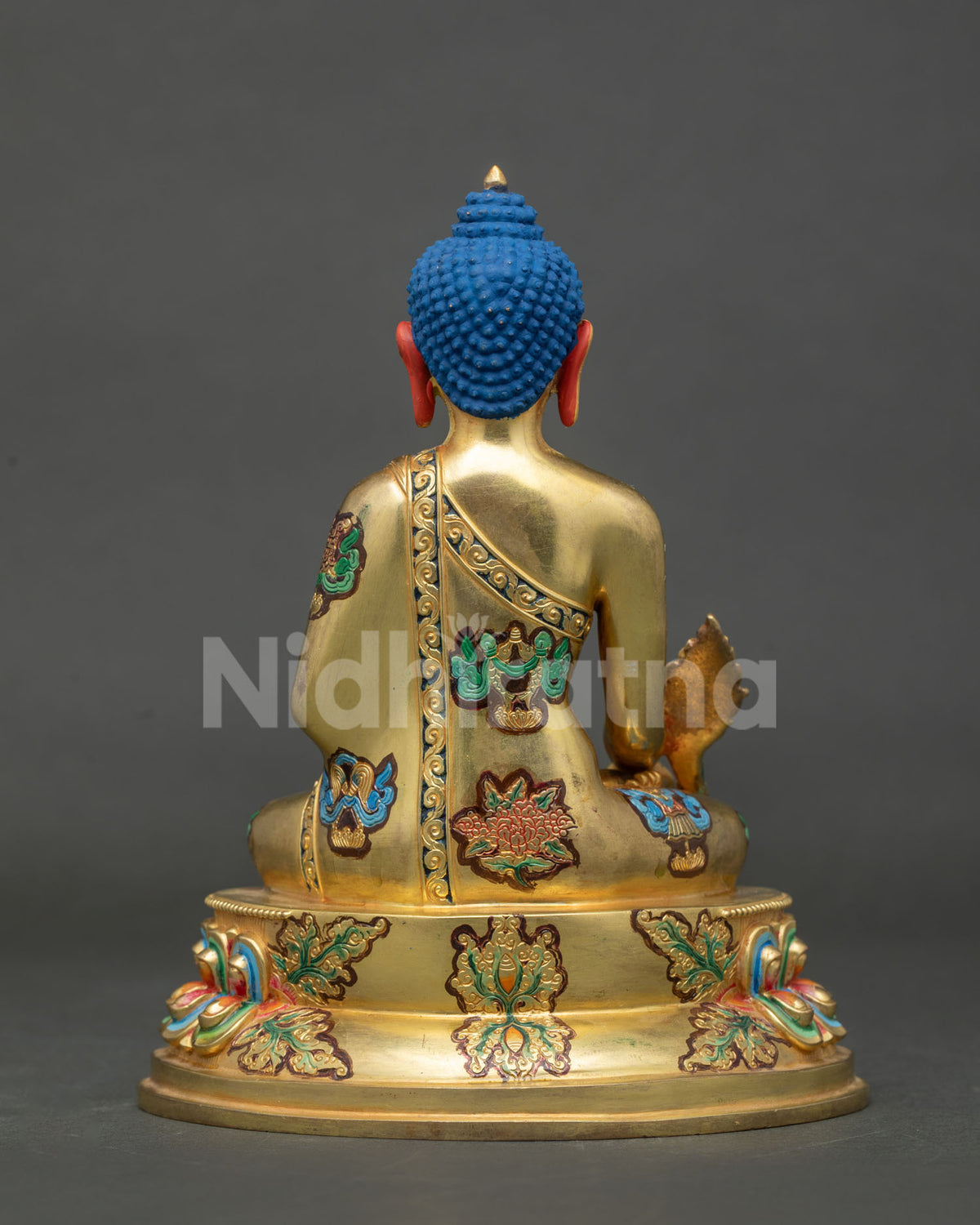 Medicine Buddha Statue