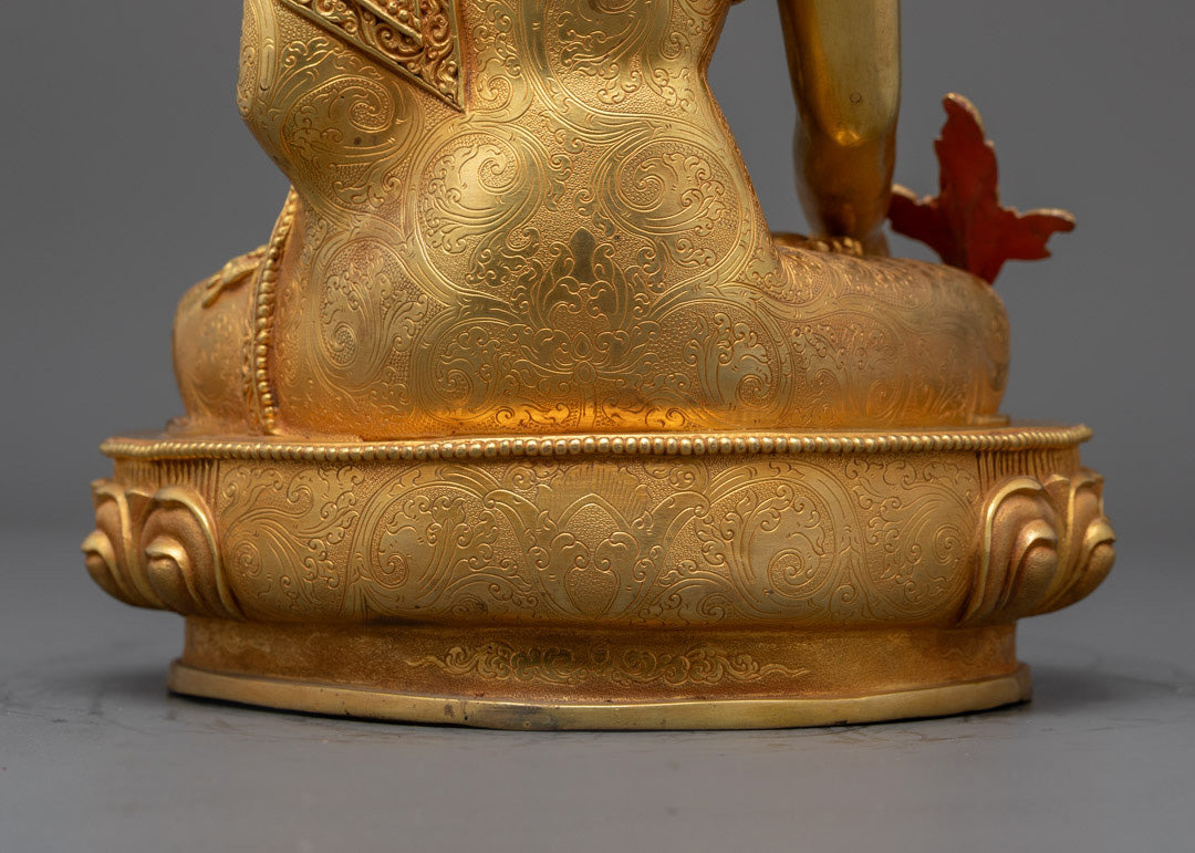 Medicine Buddha Statue | Healing Buddha