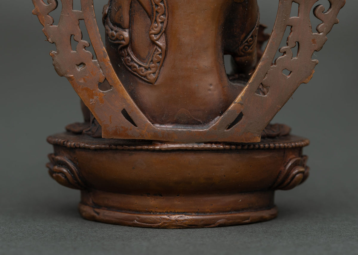Medicine Buddha Statue