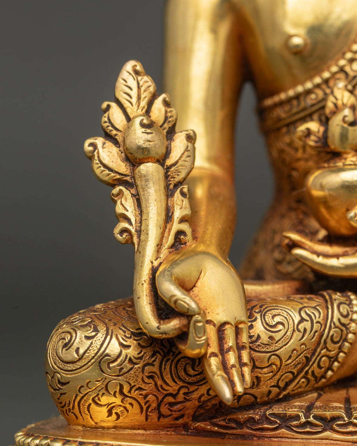 Three Buddha Set