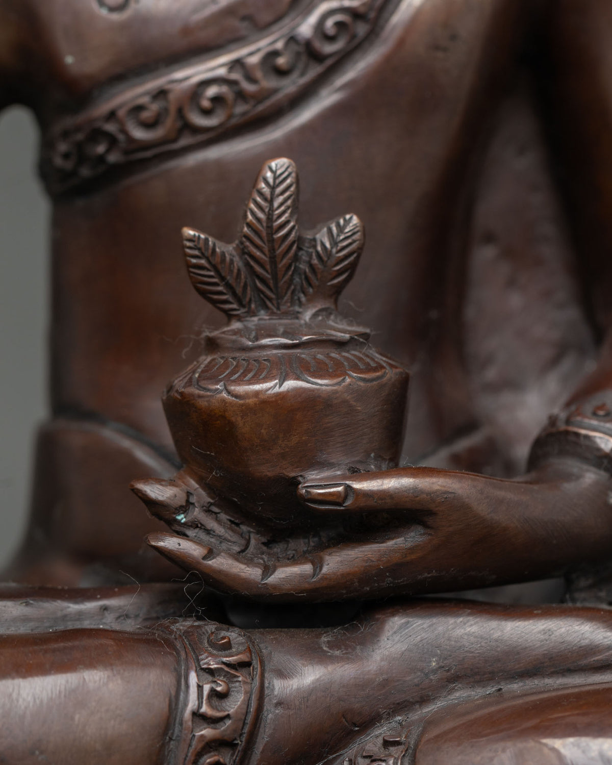 Medicine Buddha Statue | Sacred Symbol of Health and Compassion