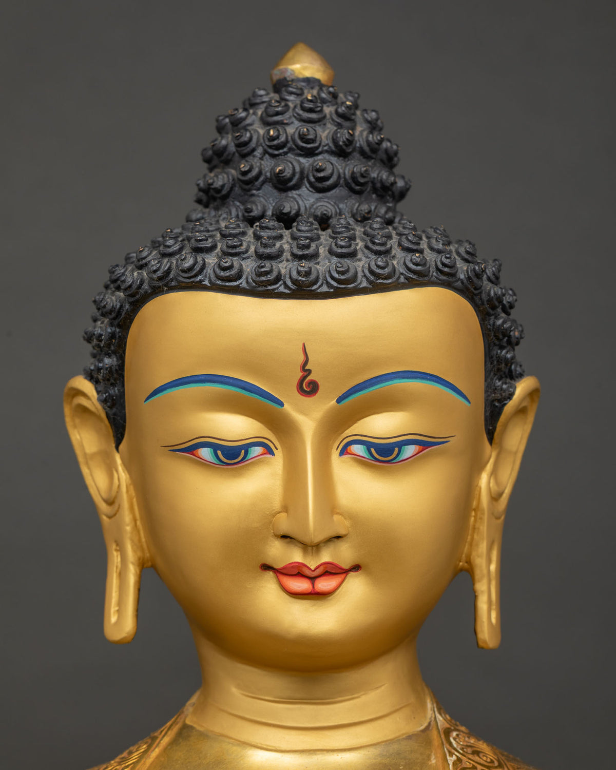Medicine Buddha Statue