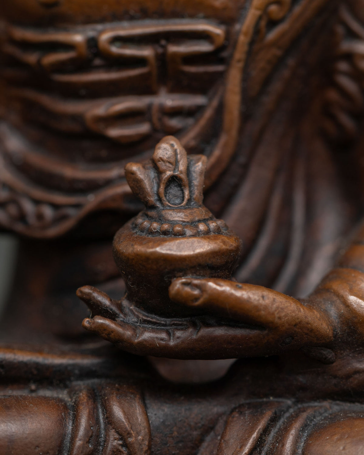 Medicine Buddha Statue
