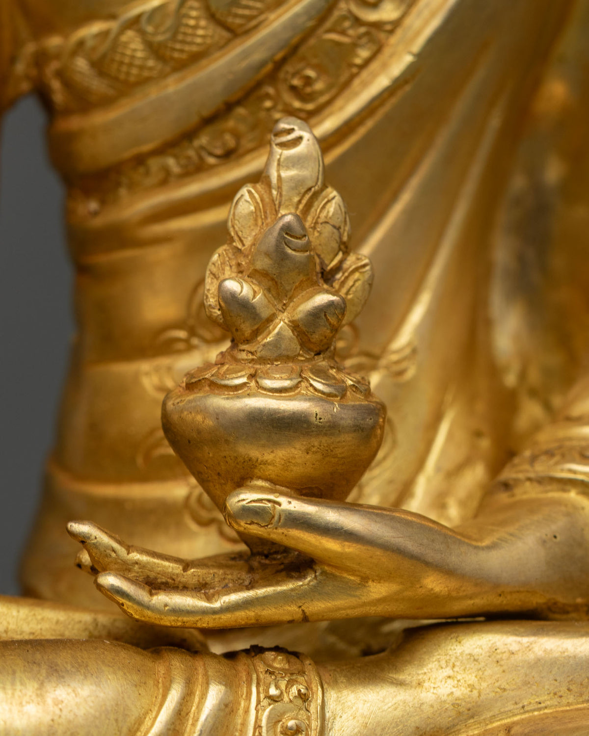 Three Buddha Set