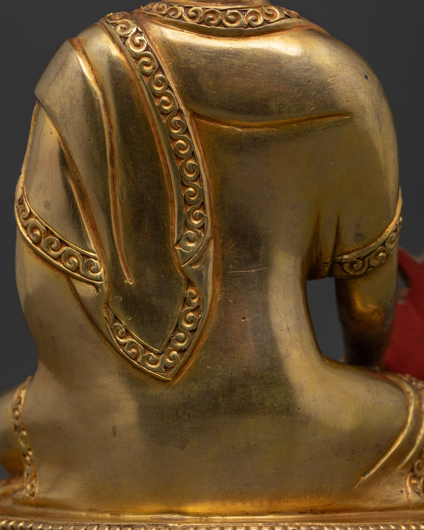 Medicine Buddha Statue | Tibetan Artwork