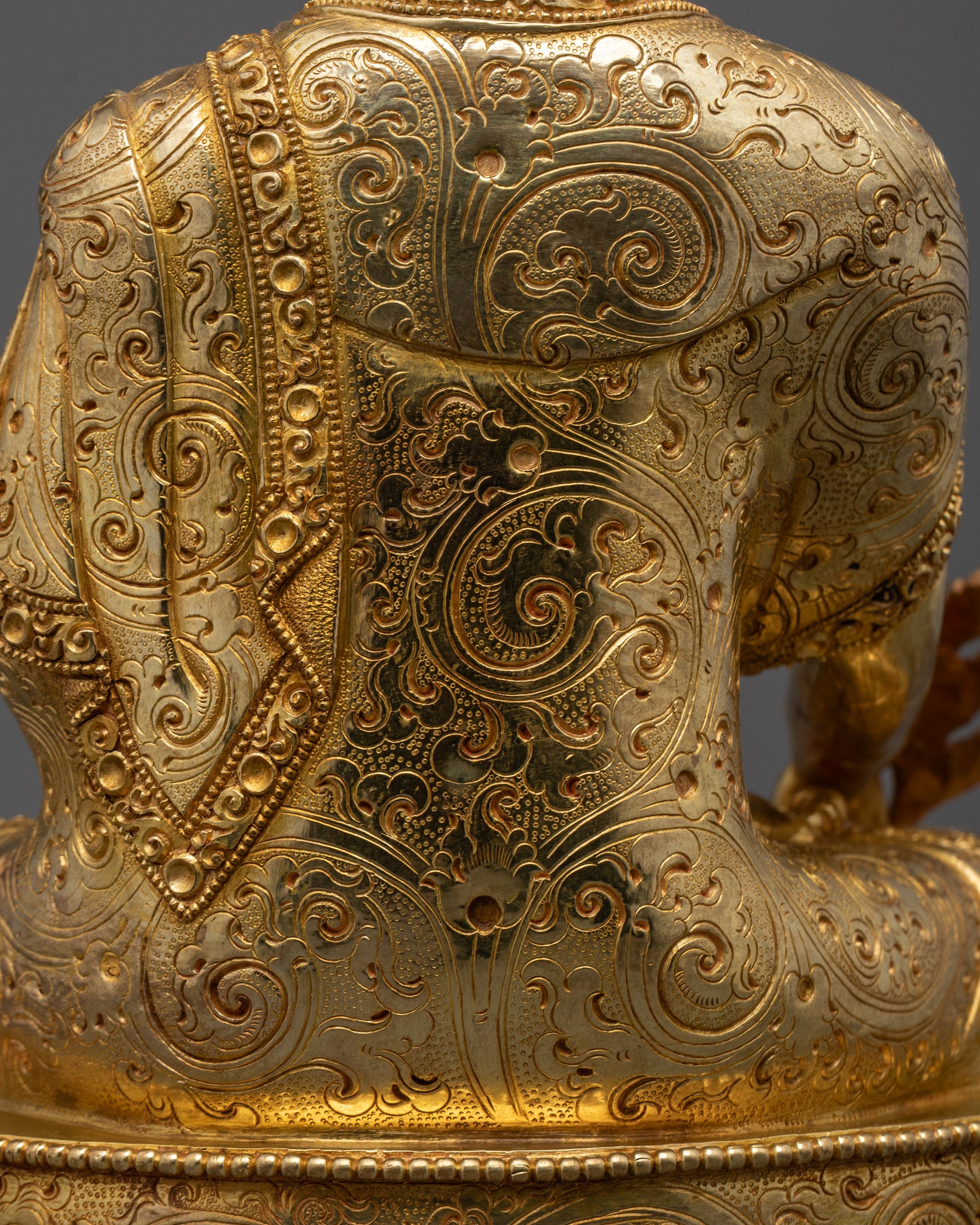 Traditional Medicine Buddha Sculpture | Artisan Made in Nepal