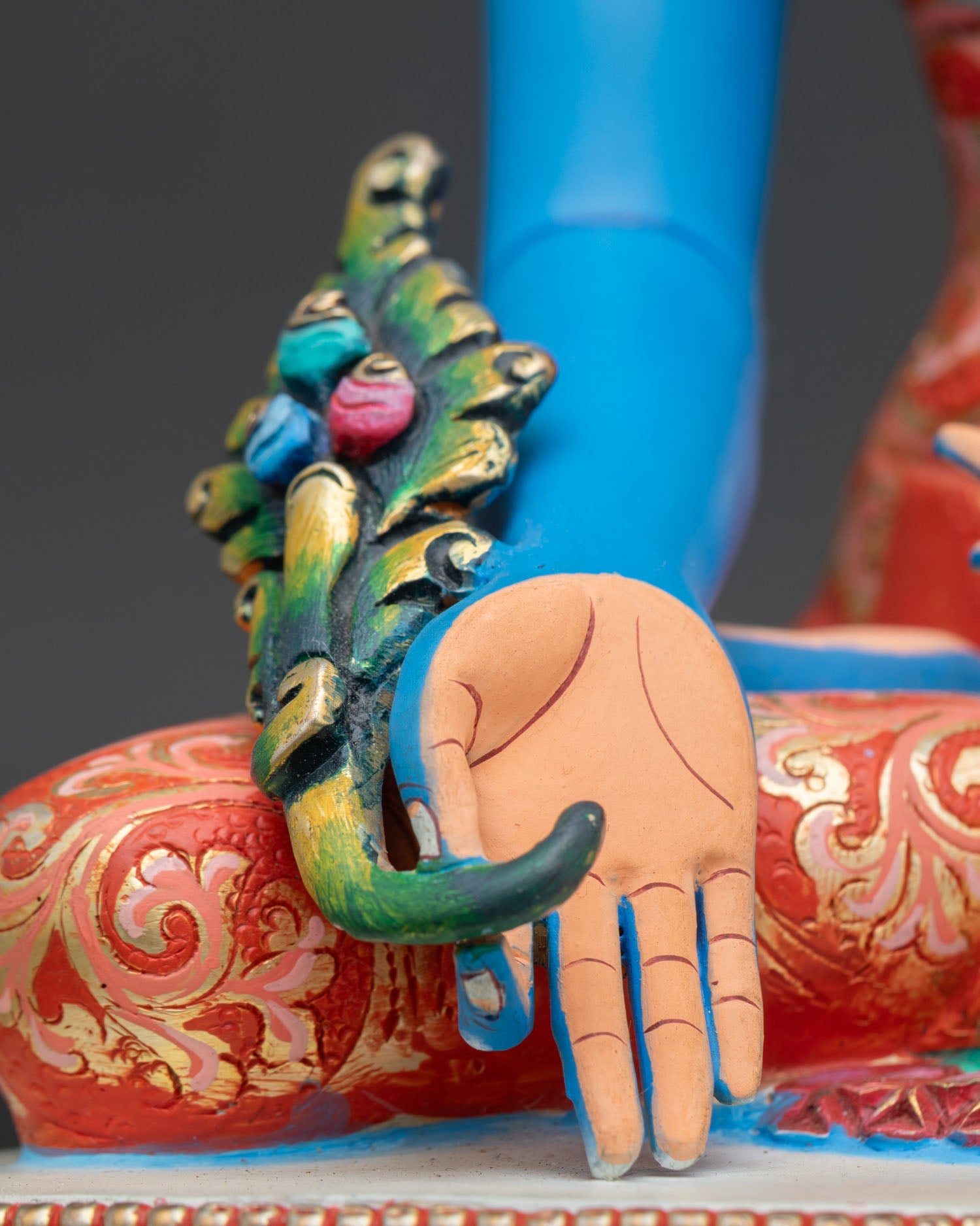 Medicine Buddha Statue | Symbol of Healing and Compassion
