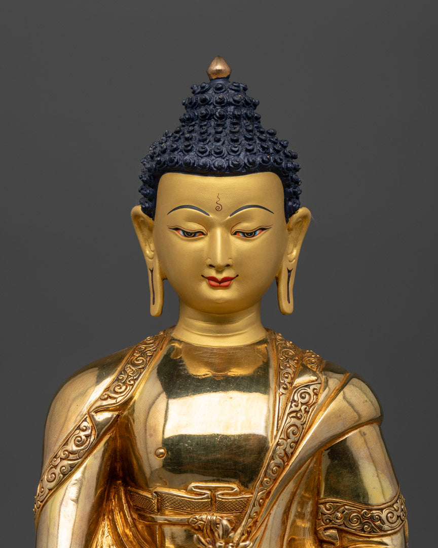 Healing Buddha Mantra | Medicine Buddha Statue