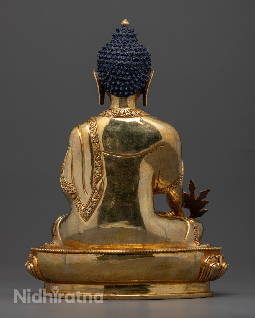Healing Buddha Mantra | Medicine Buddha Statue