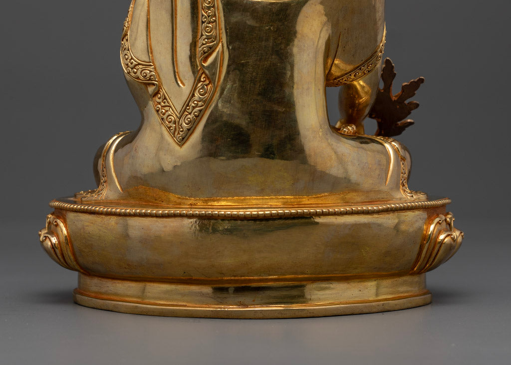 Healing Buddha Mantra | Medicine Buddha Statue