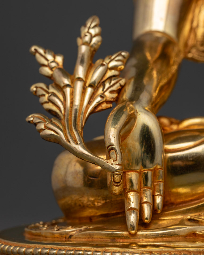 Healing Buddha Mantra | Medicine Buddha Statue