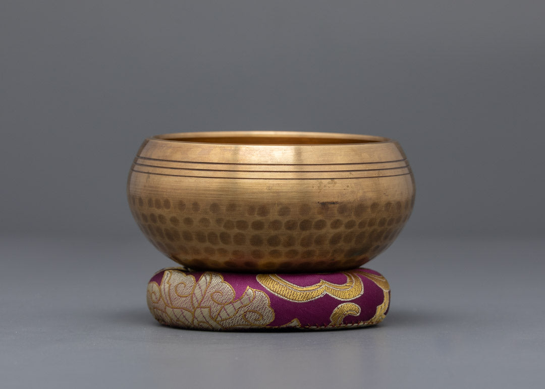 Sacred Singing Bowl | Sound Healing Instrument