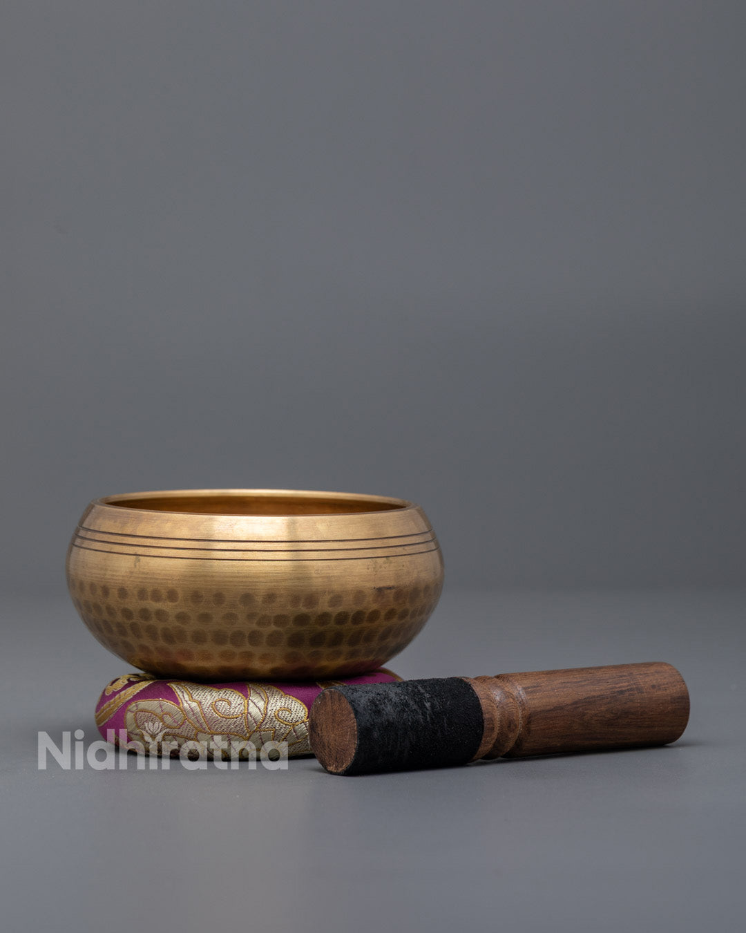 Sacred Singing Bowl | Sound Healing Instrument
