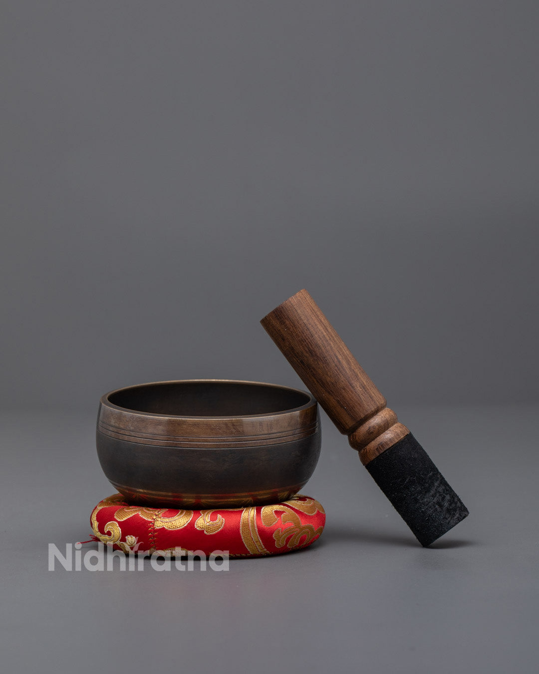 Handcrafted Singing Bowl | Himalayan Sound Bowl