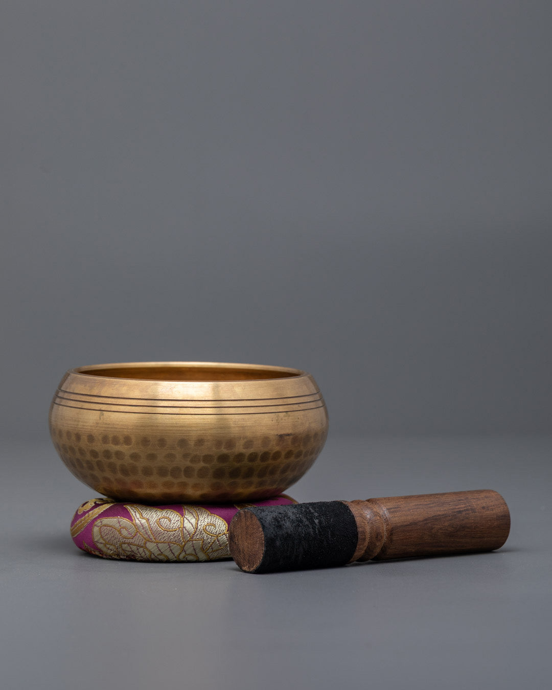 Sacred Singing Bowl | Sound Healing Instrument