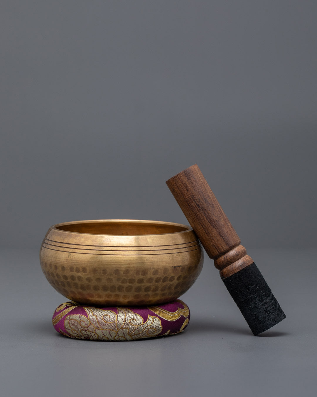 Sacred Singing Bowl | Sound Healing Instrument