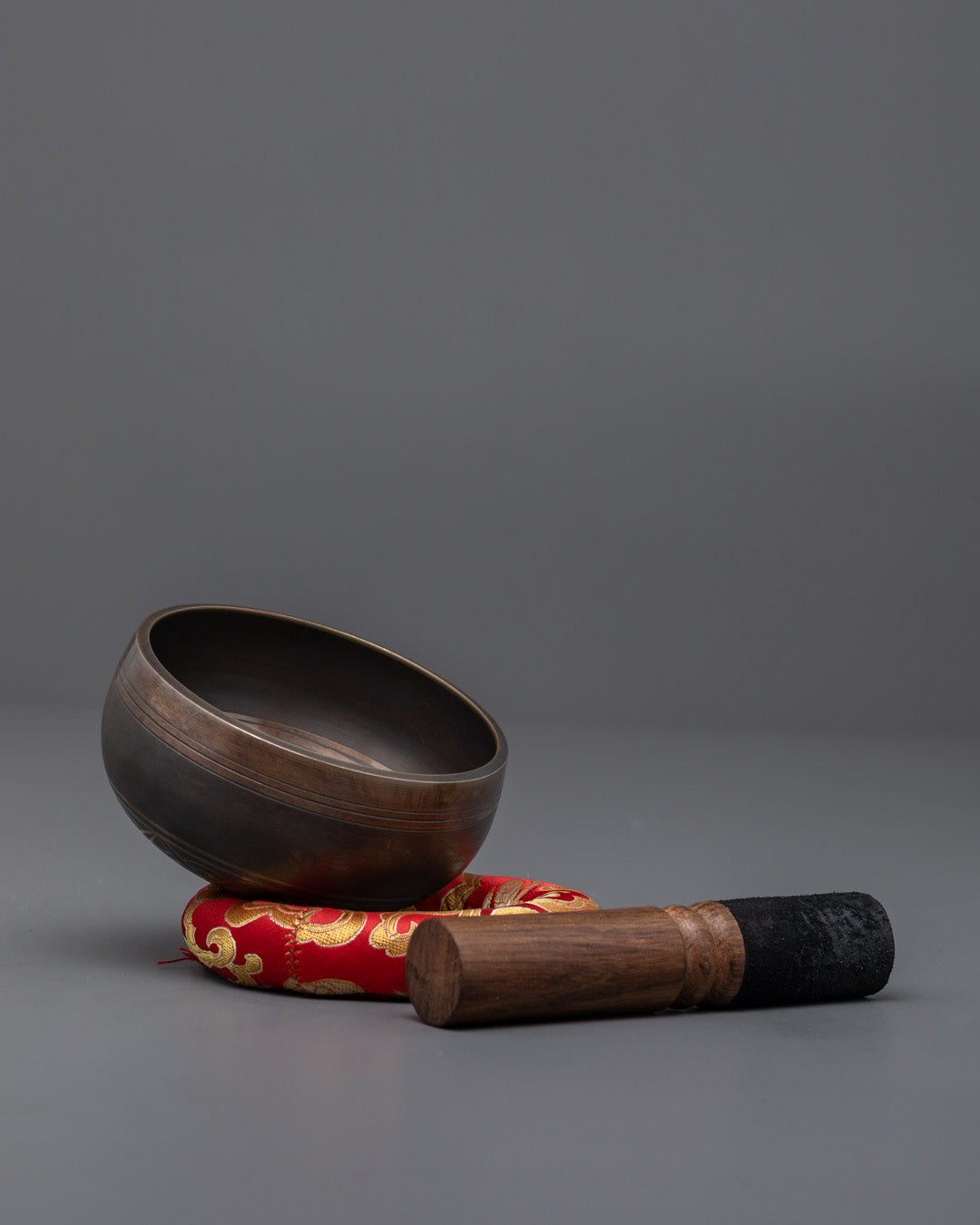 Handcrafted Singing Bowl | Himalayan Sound Bowl