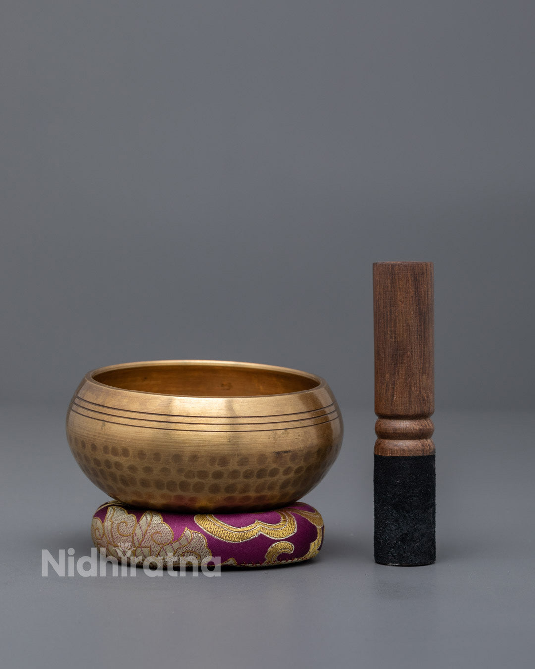 Sacred Singing Bowl | Sound Healing Instrument