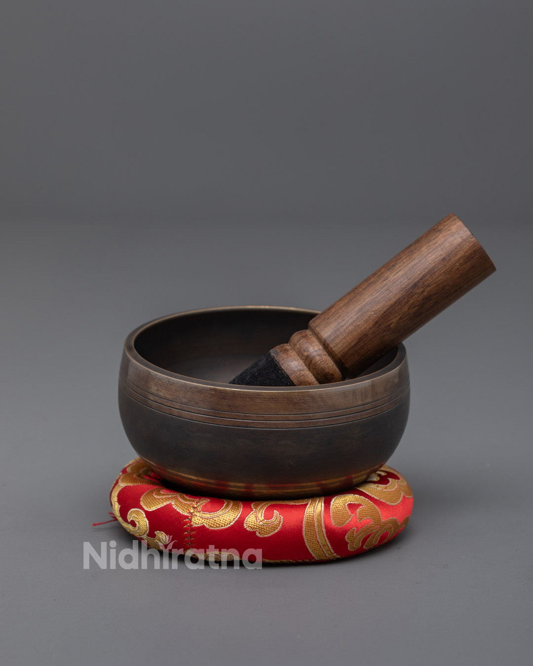 Handcrafted Singing Bowl | Himalayan Sound Bowl