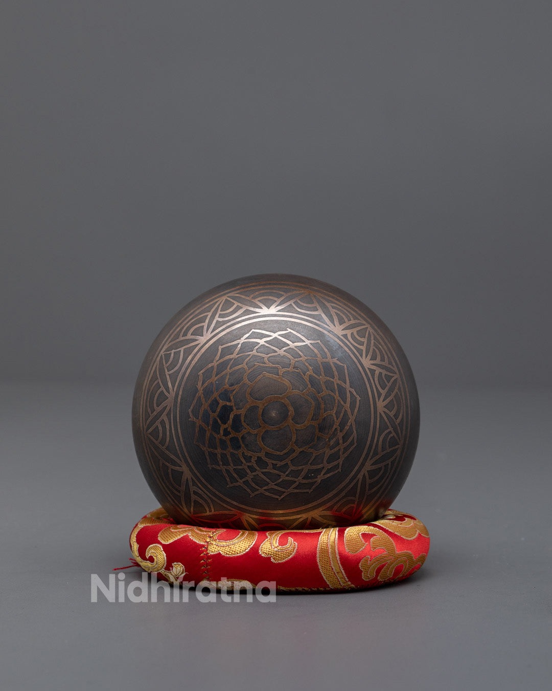 Handcrafted Singing Bowl | Himalayan Sound Bowl