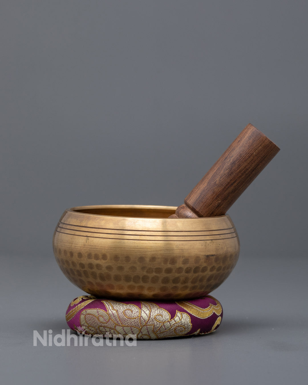 Sacred Singing Bowl | Sound Healing Instrument