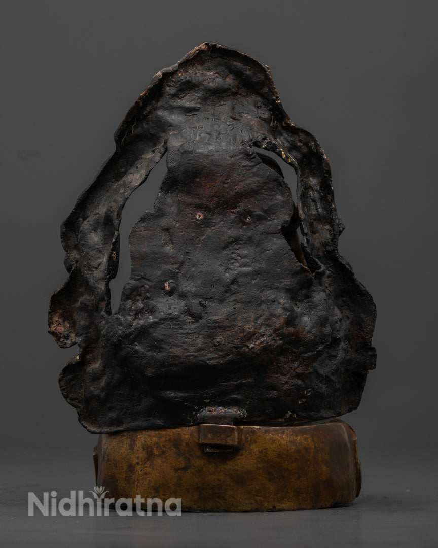 Milarepa Sculpture | Exquisite Himalayan Art