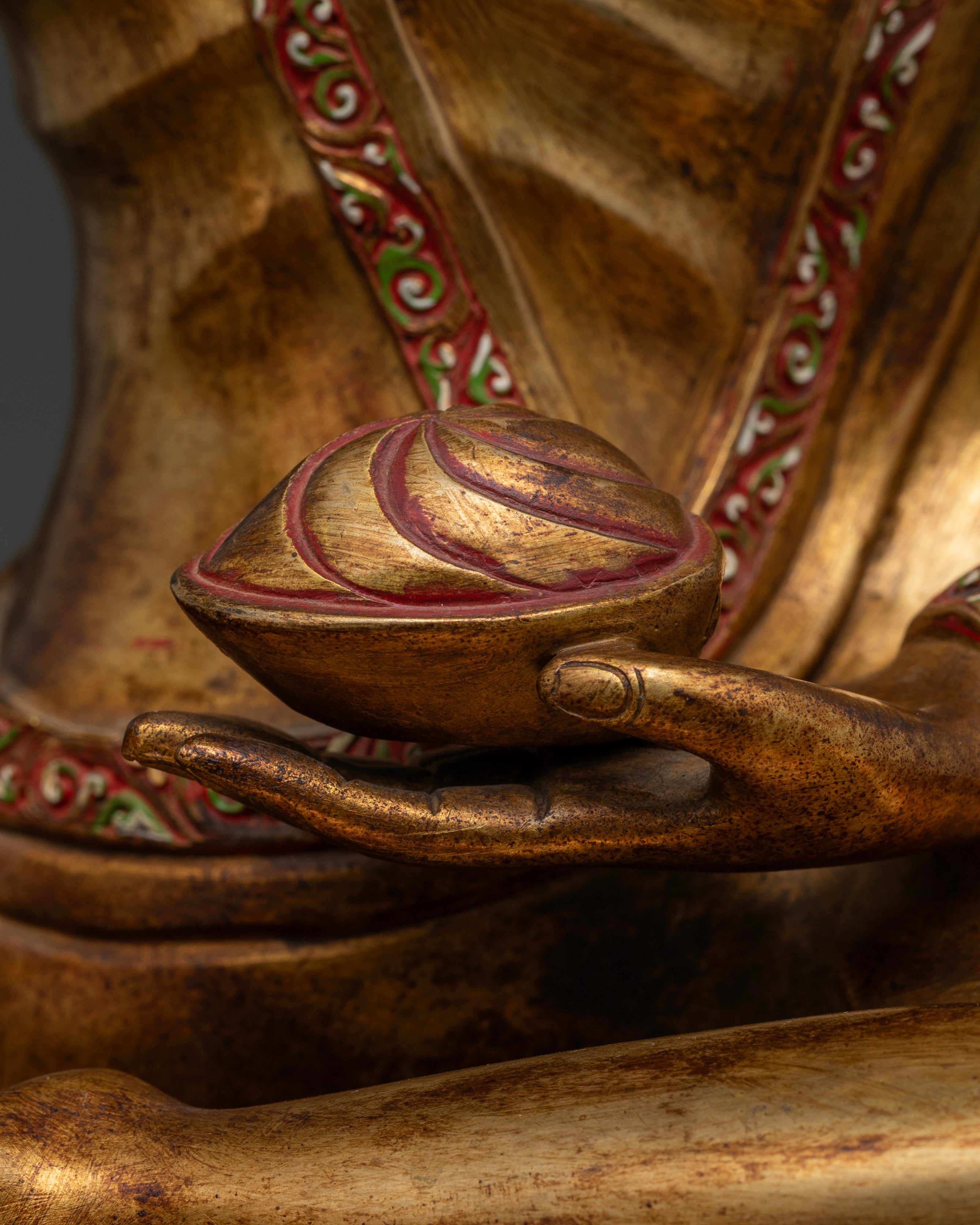 Milarepa Statue: A Sacred Symbol of Tibetan Buddhist Art