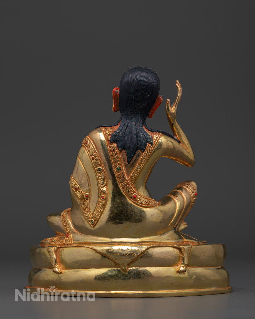 Milarepa Statue | Master of Meditation