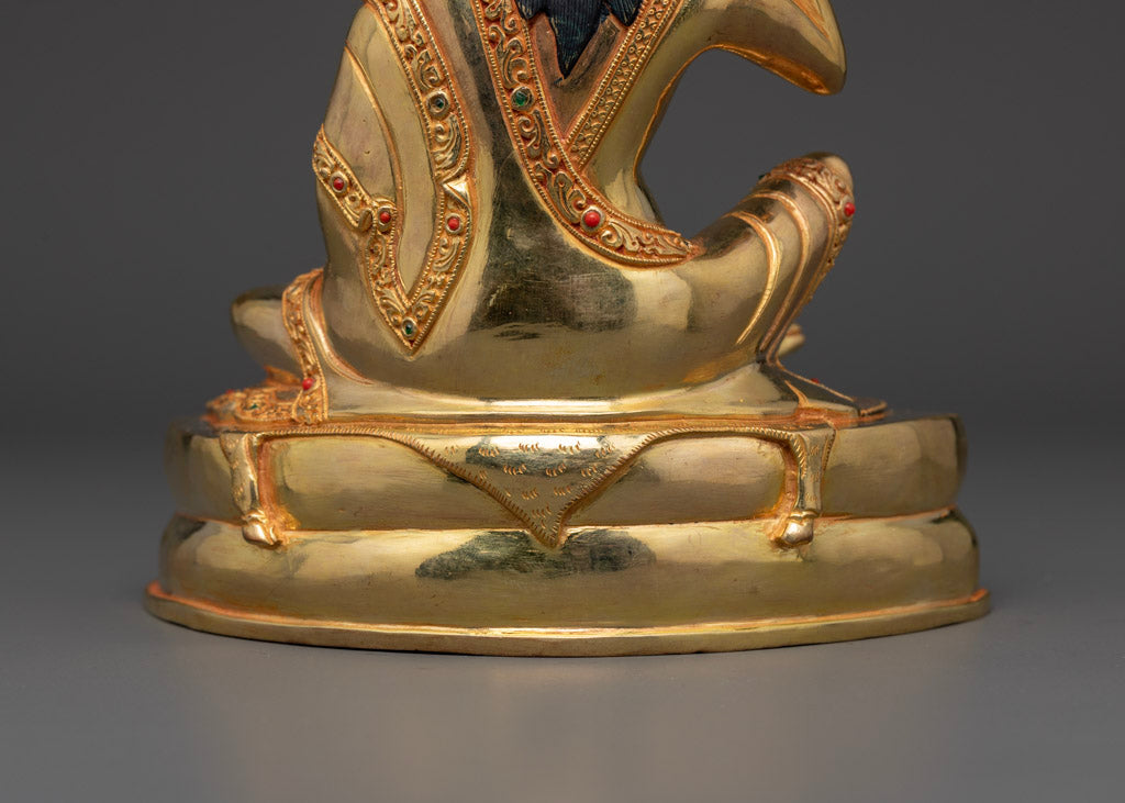 Milarepa Statue | Master of Meditation