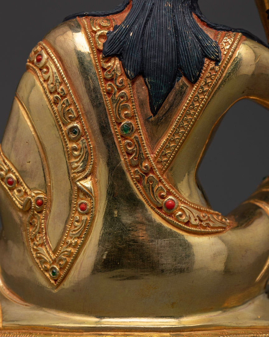 Milarepa Statue | Master of Meditation