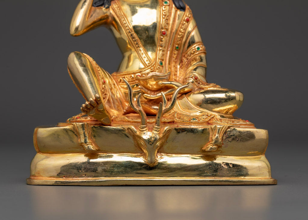 Milarepa Statue | Master of Meditation