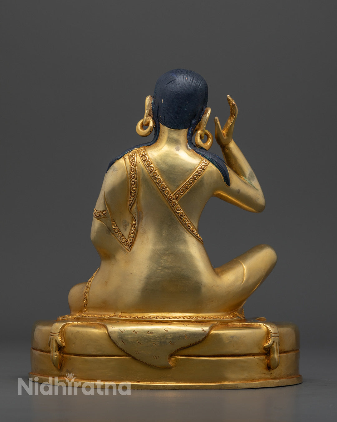 Sacred Milarepa Statue | Icon of Tibetan Buddhism