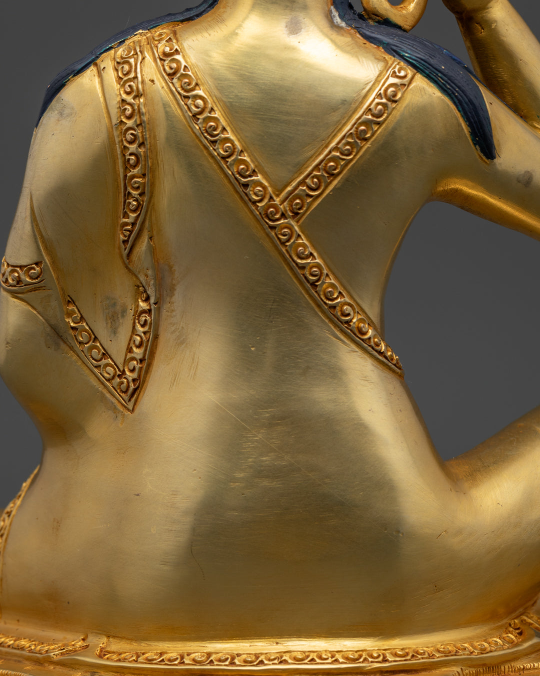 Sacred Milarepa Statue | Icon of Tibetan Buddhism