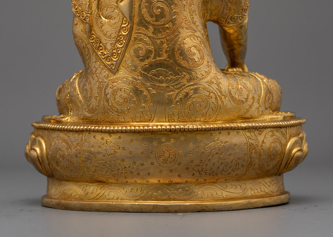 Mitrugpa Buddha Statue | Himalayan Spiritual Protector