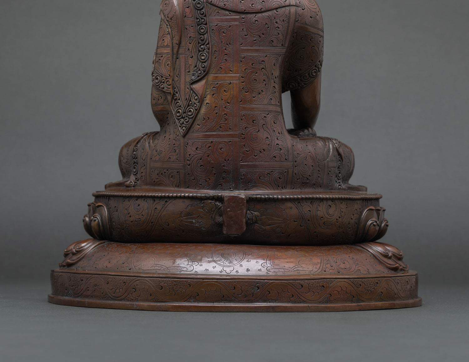 Mitrugpa Statue | Traditional Buddhist Art from Nepal