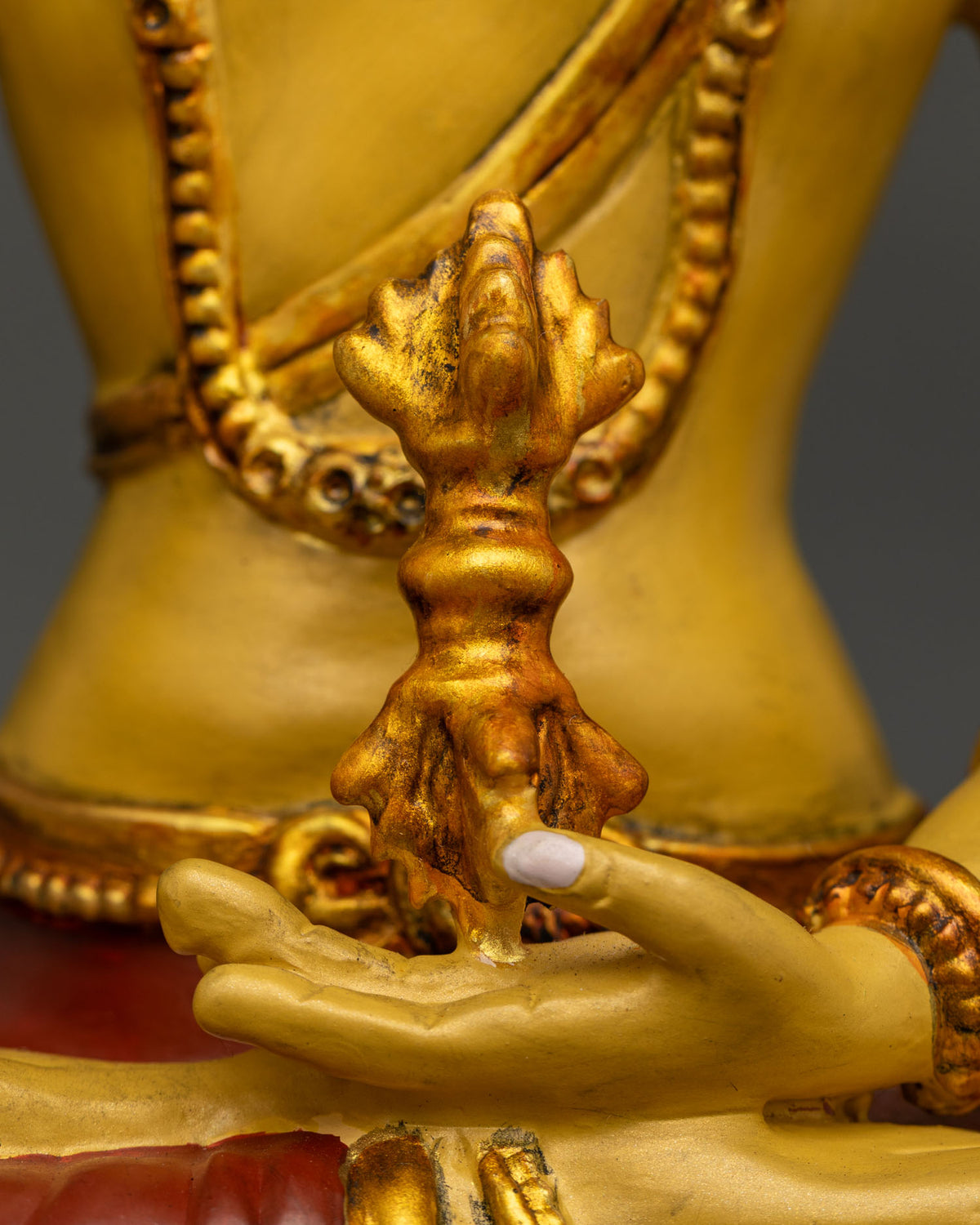 Mitrugpa Buddhist Statue | Symbol of Purification and Wisdom