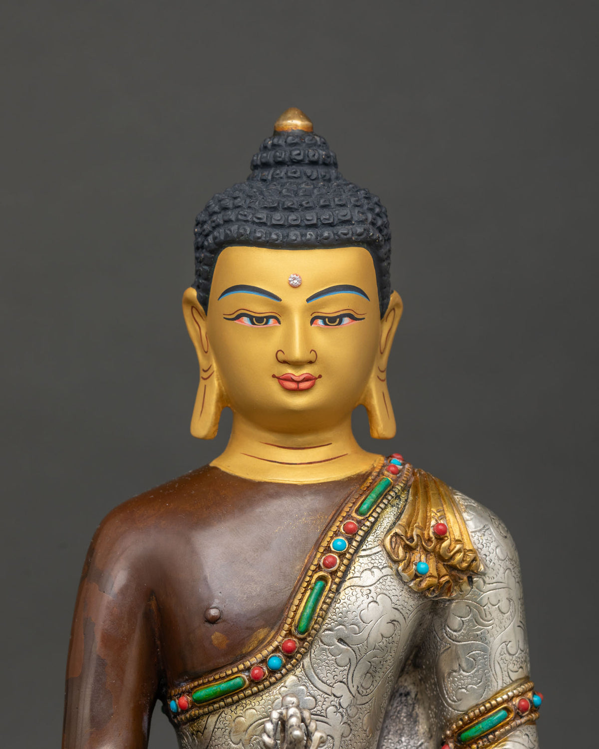Mitrugpa Statue