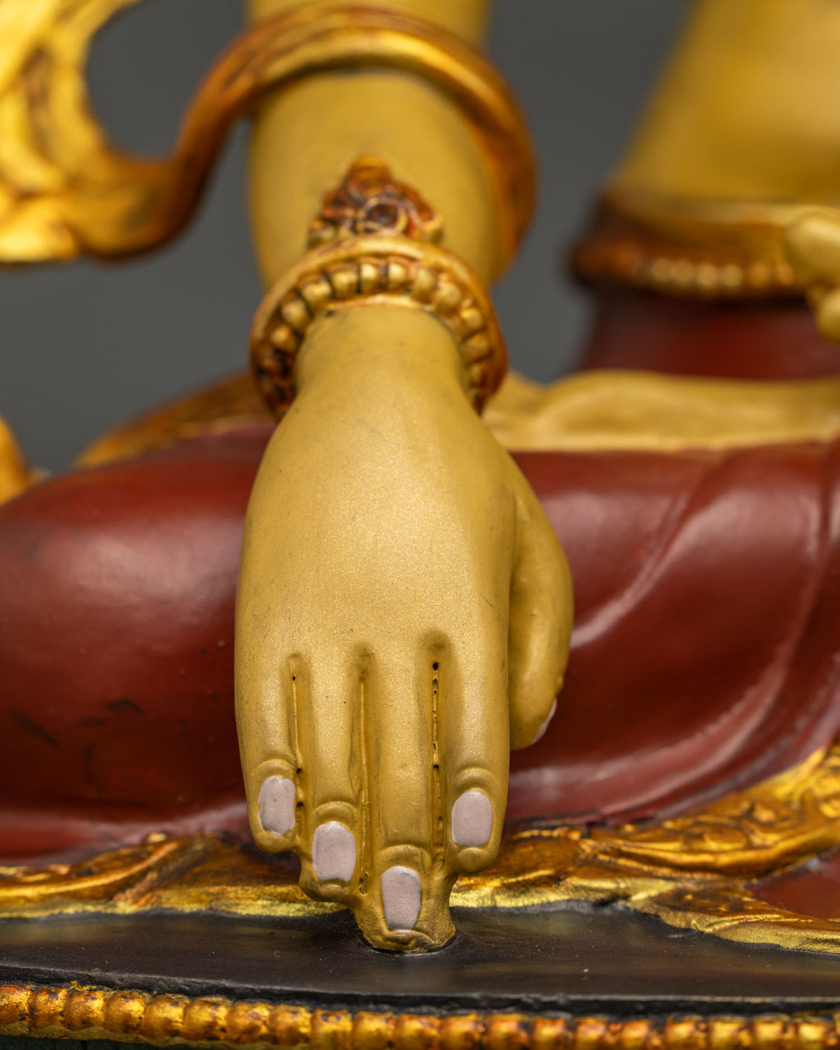 Mitrugpa Buddhist Statue | Symbol of Purification and Wisdom