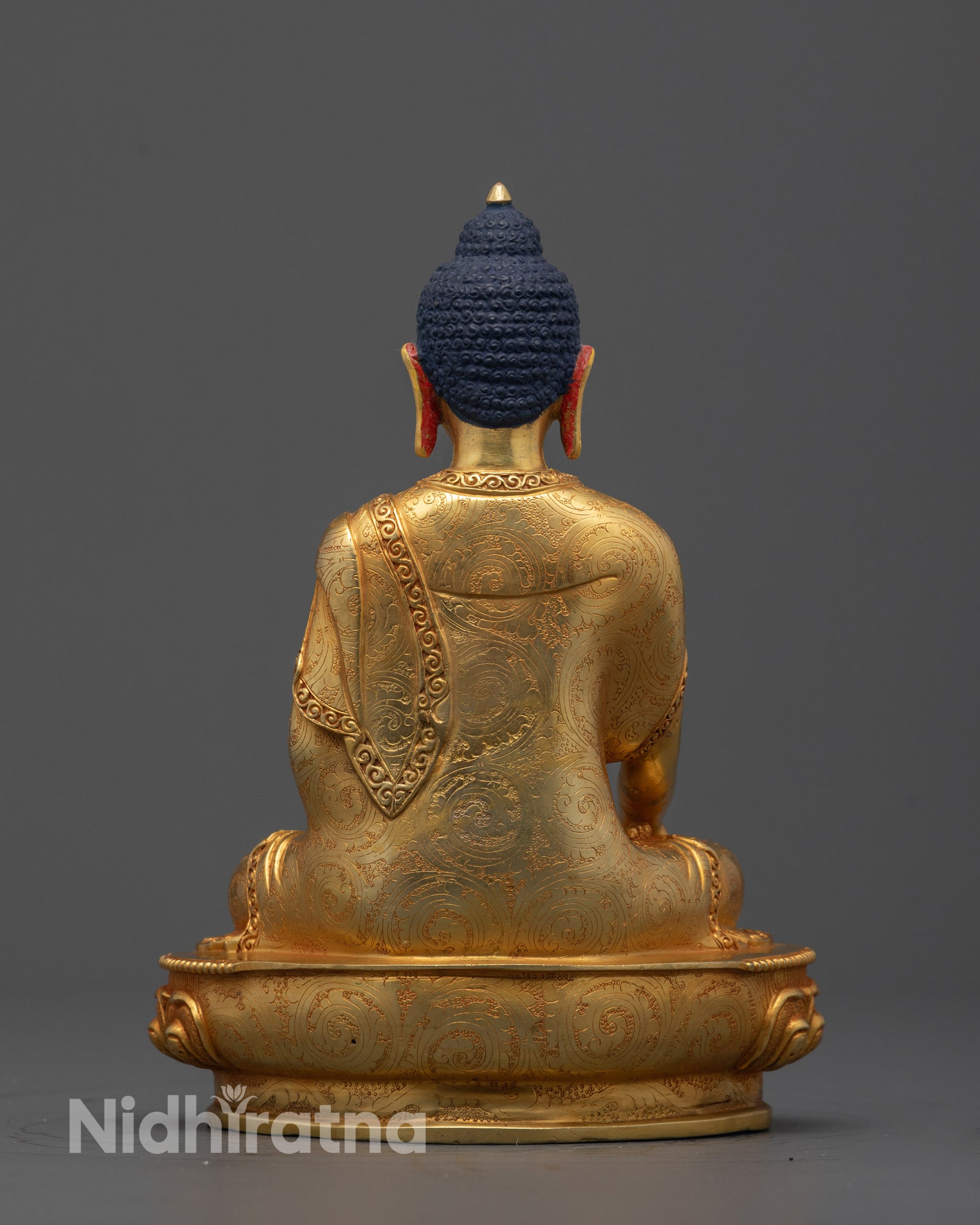 Vajra Mitrugpa Statue | Unshakable Protector of the Dharma