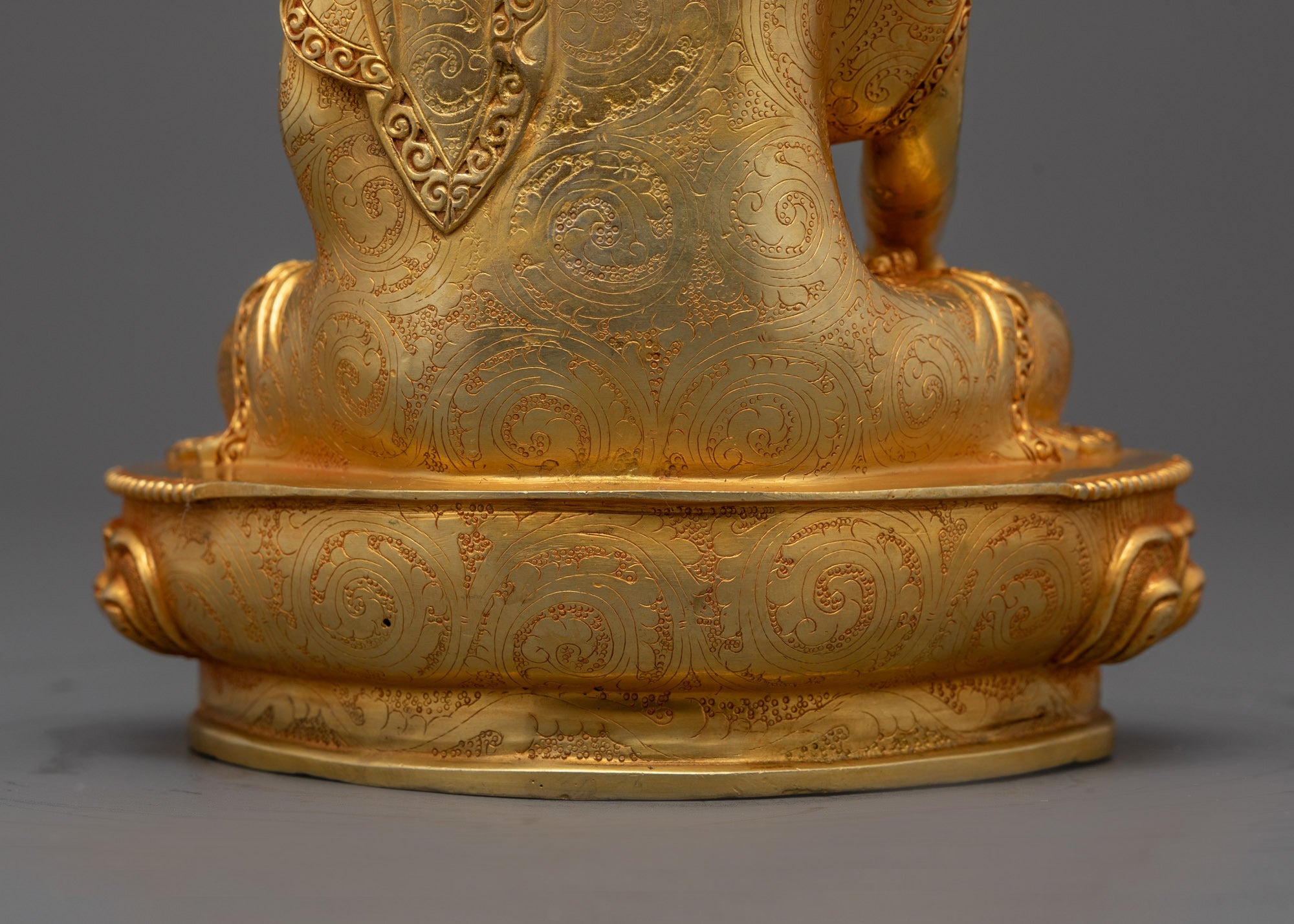 Vajra Mitrugpa Statue | Unshakable Protector of the Dharma