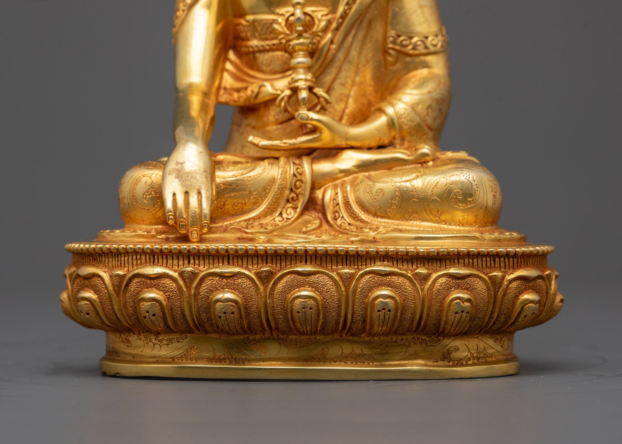 Vajra Mitrugpa Statue | Unshakable Protector of the Dharma