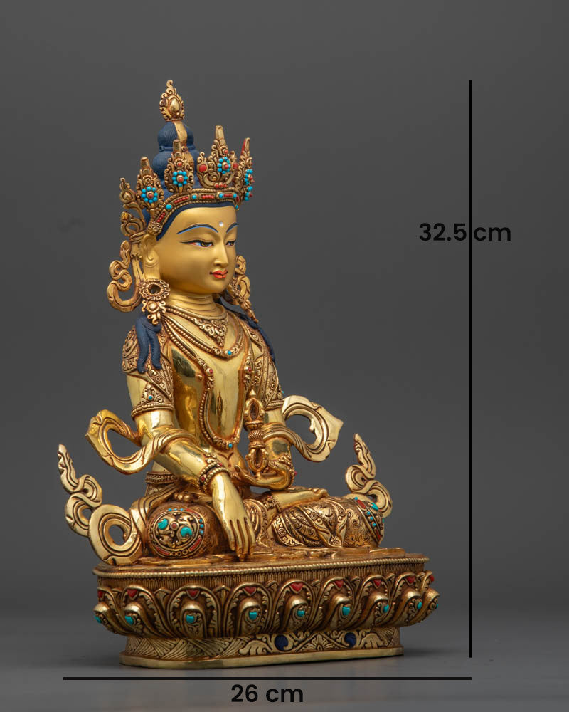 Mitrugpa Statue | Handcrafted Buddhist Figure
