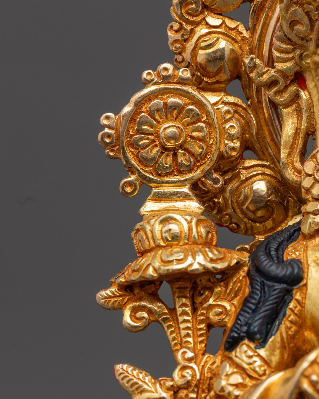 Maitreya Buddha Statue | Traditionally Made in Nepal