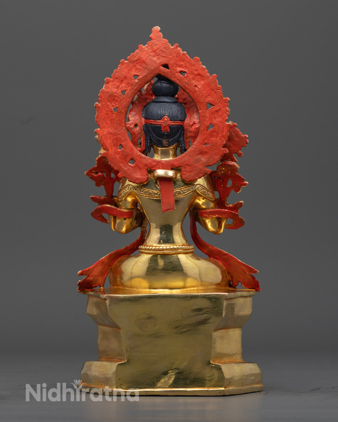 Maitreya Buddha Statue | Traditionally Made in Nepal